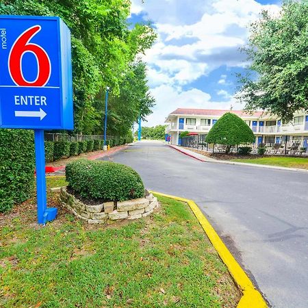 Motel 6-Huntsville, Tx Eksteriør billede