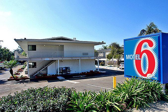 Motel 6-Huntsville, Tx Eksteriør billede