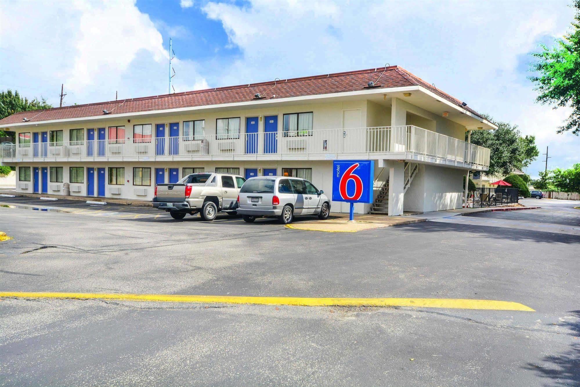 Motel 6-Huntsville, Tx Eksteriør billede