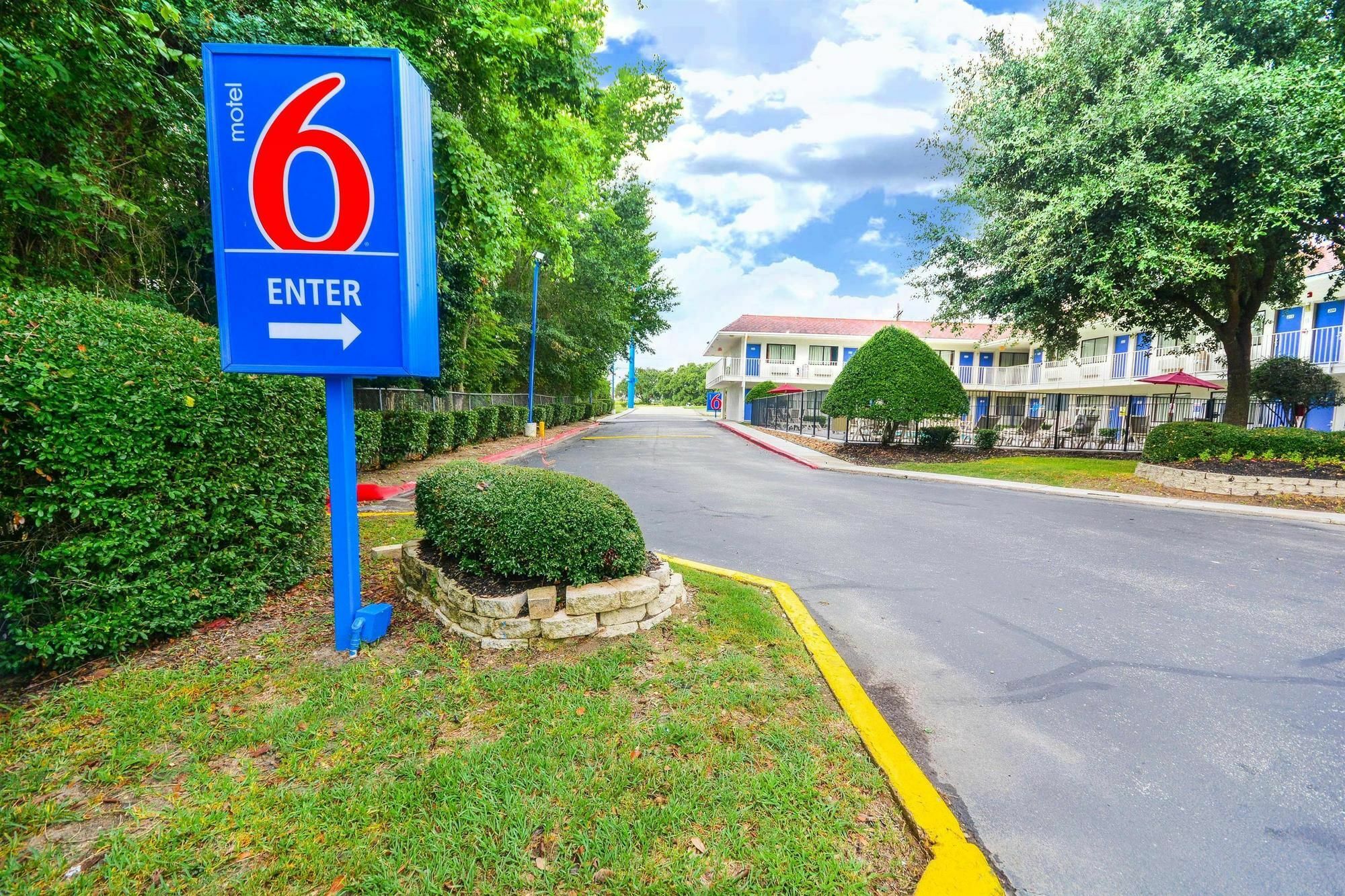 Motel 6-Huntsville, Tx Eksteriør billede